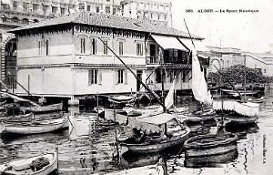 ALGER - SPORT NAUTIQUE